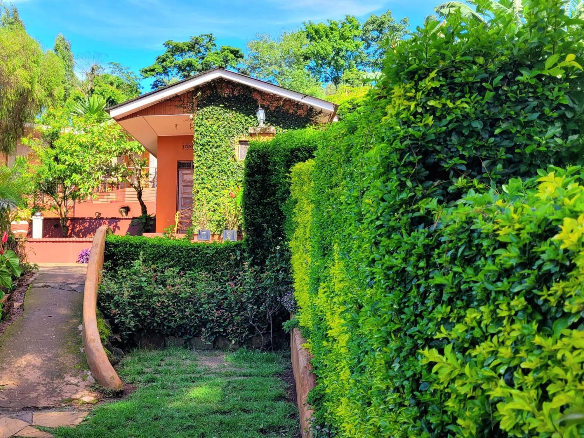 Babylon Lodge Marangu المظهر الخارجي الصورة