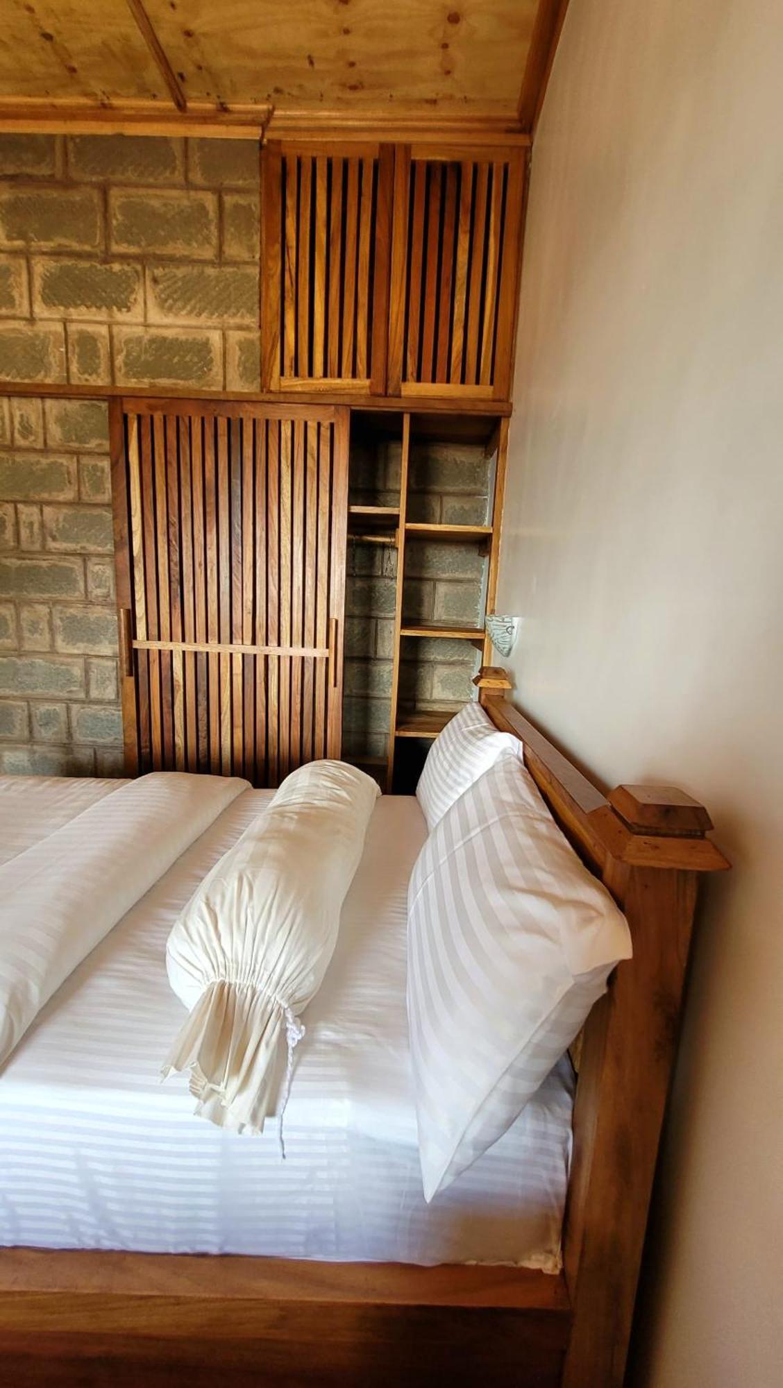 Babylon Lodge Marangu المظهر الخارجي الصورة