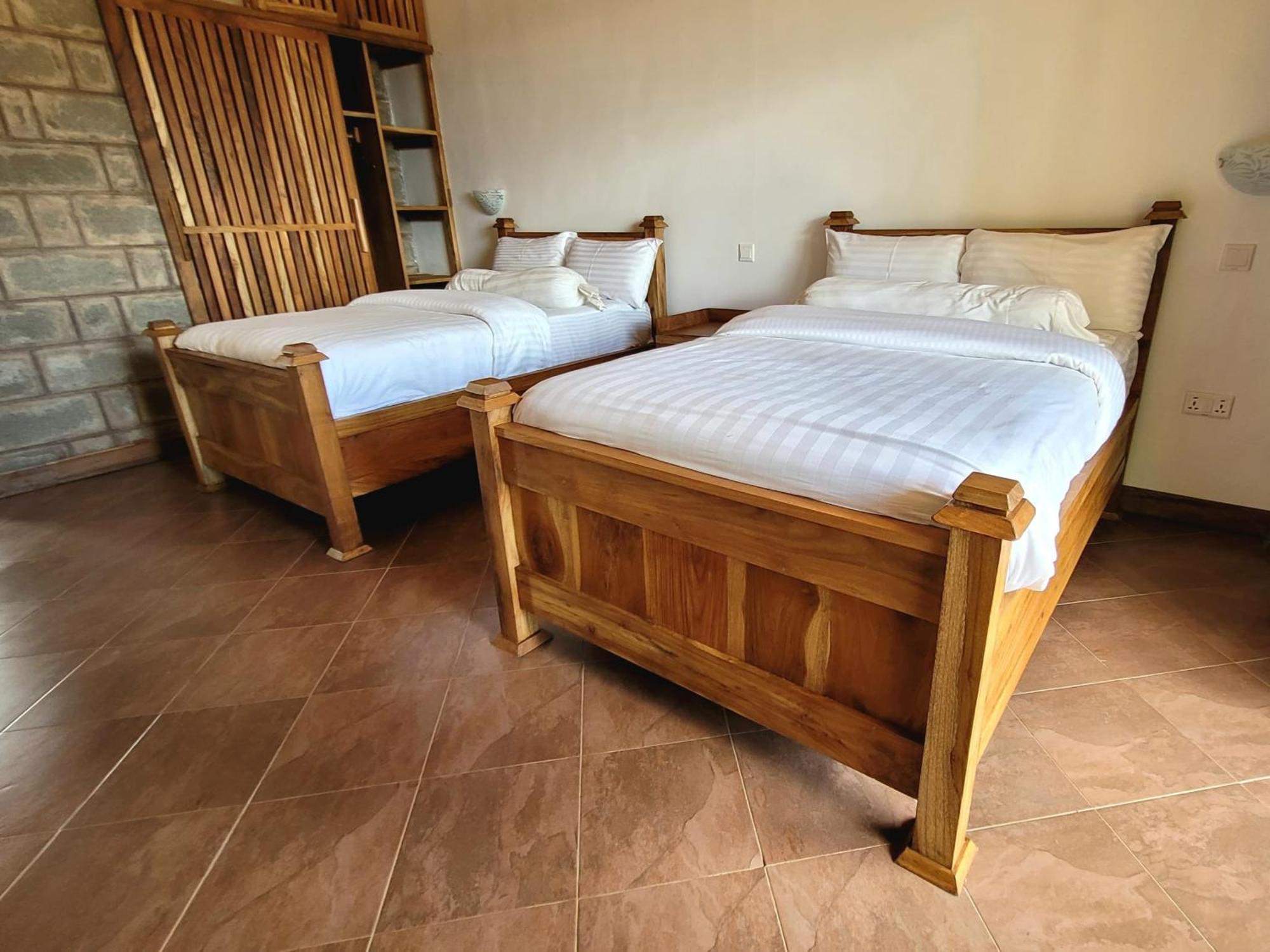 Babylon Lodge Marangu المظهر الخارجي الصورة