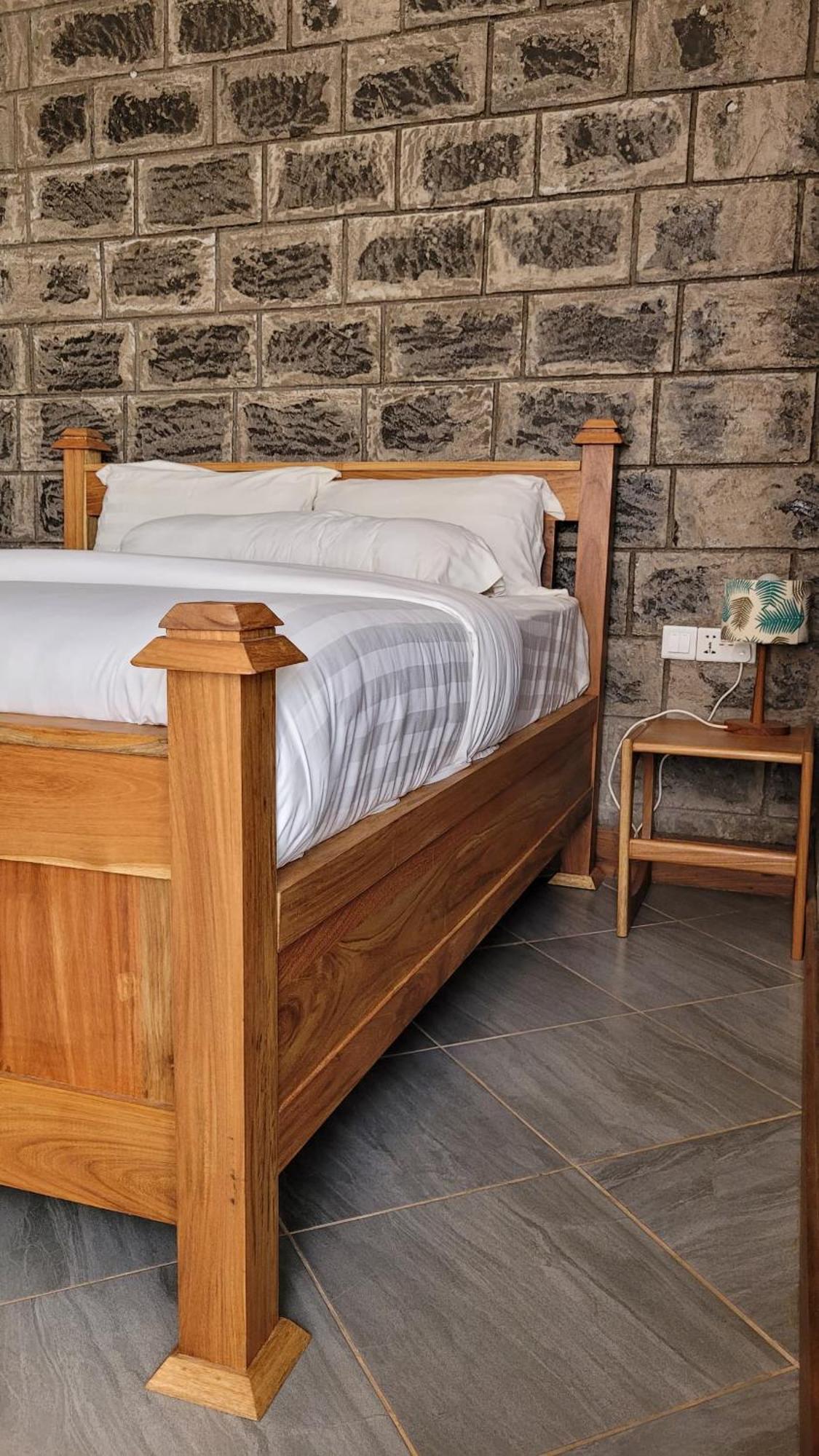 Babylon Lodge Marangu المظهر الخارجي الصورة