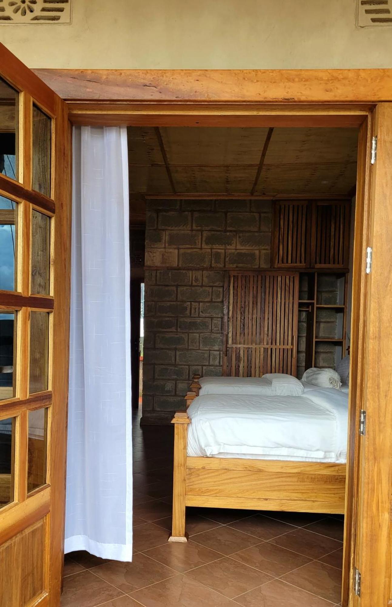 Babylon Lodge Marangu المظهر الخارجي الصورة