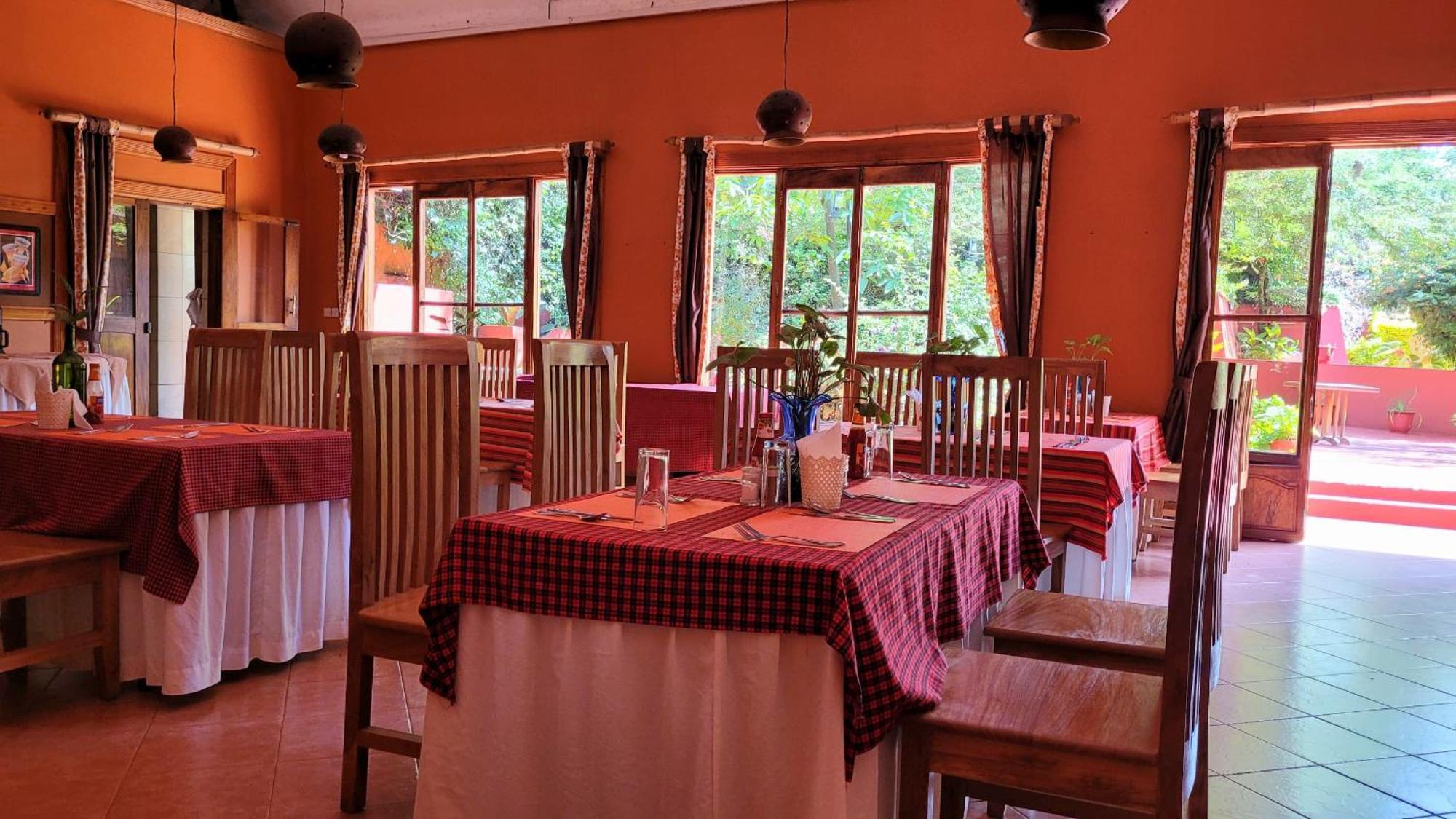 Babylon Lodge Marangu المظهر الخارجي الصورة