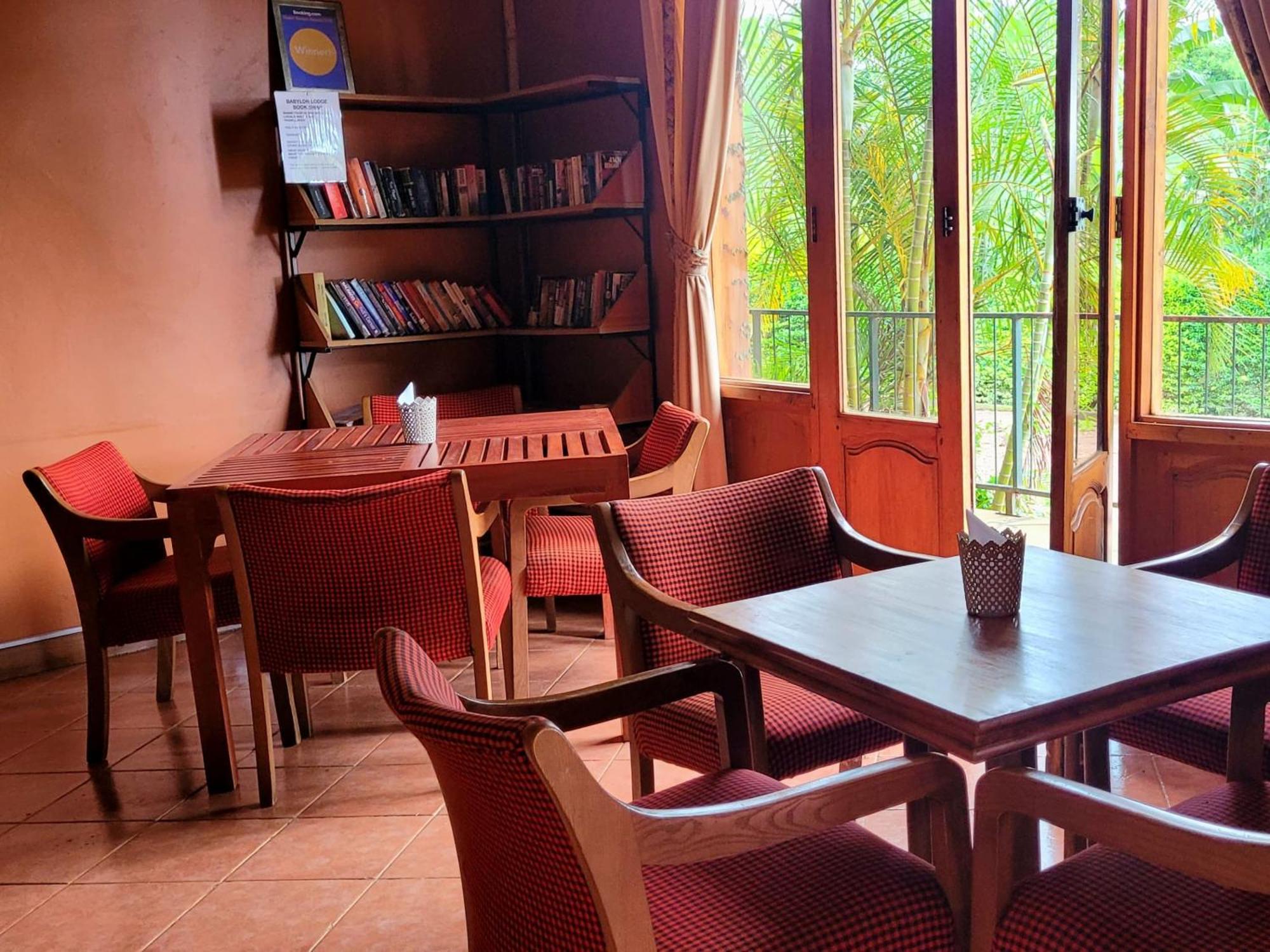 Babylon Lodge Marangu المظهر الخارجي الصورة