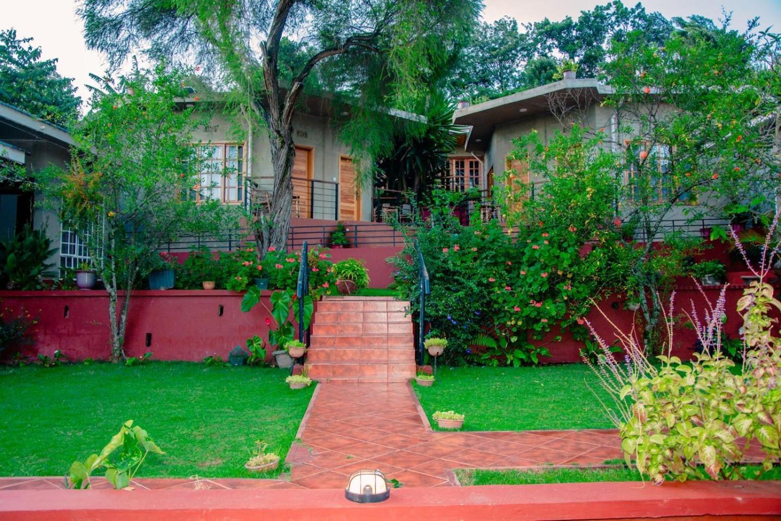 Babylon Lodge Marangu المظهر الخارجي الصورة