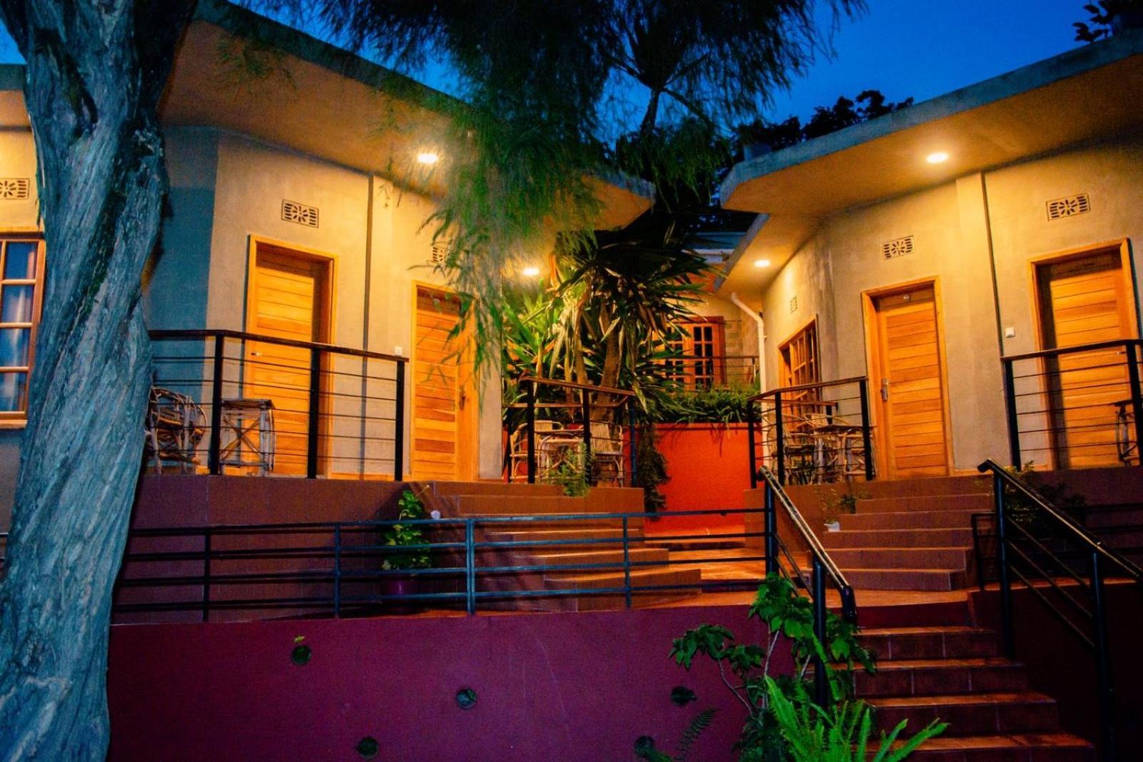 Babylon Lodge Marangu المظهر الخارجي الصورة