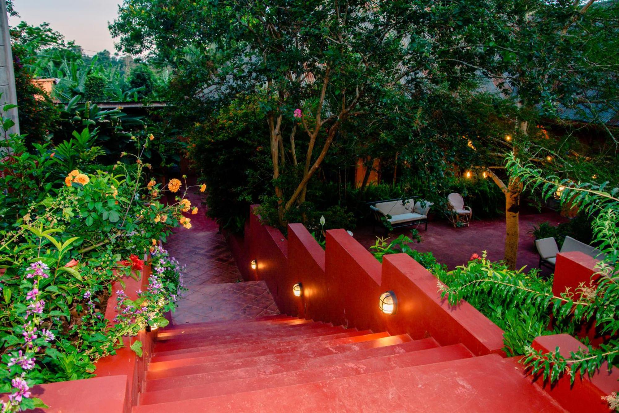 Babylon Lodge Marangu المظهر الخارجي الصورة