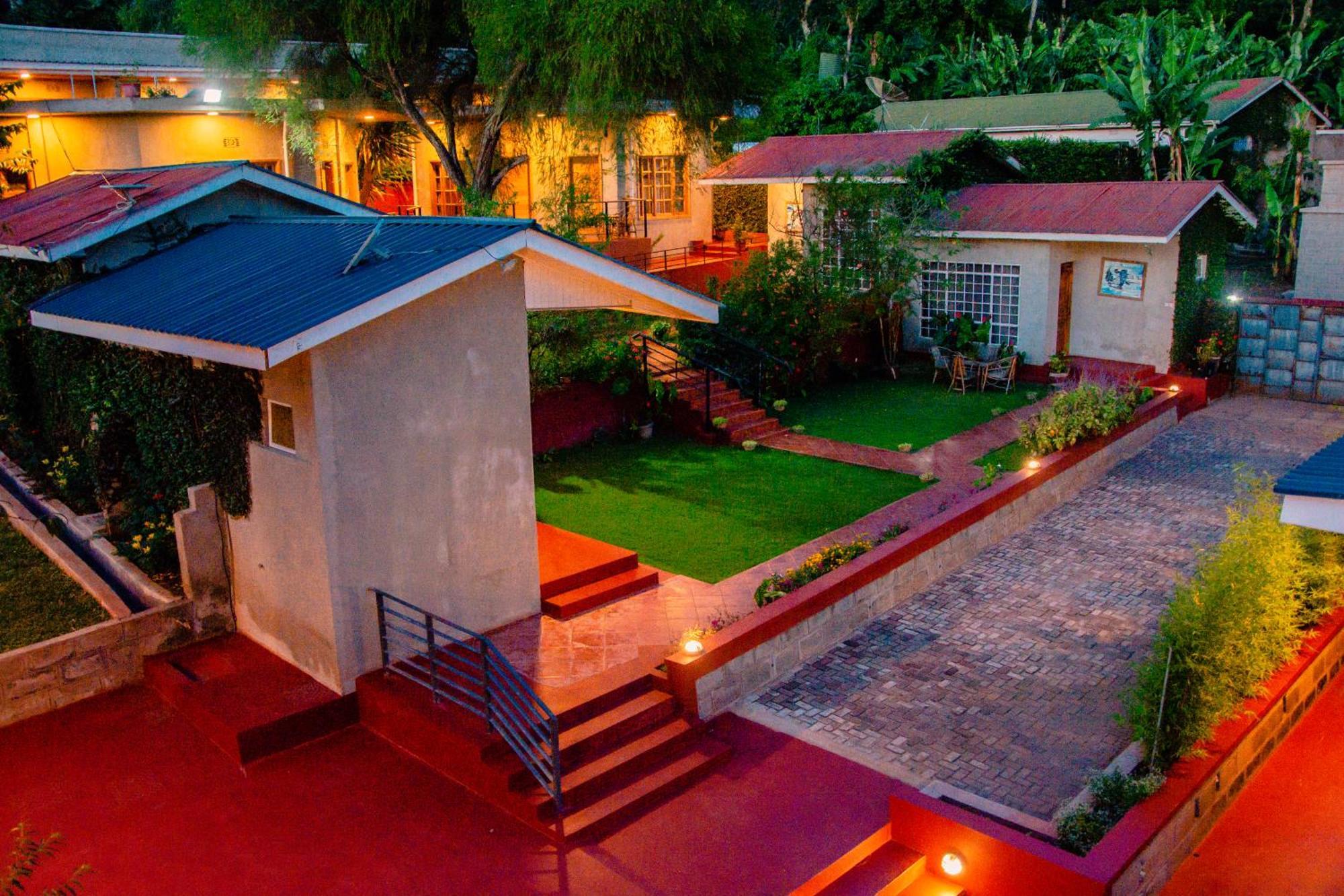 Babylon Lodge Marangu المظهر الخارجي الصورة